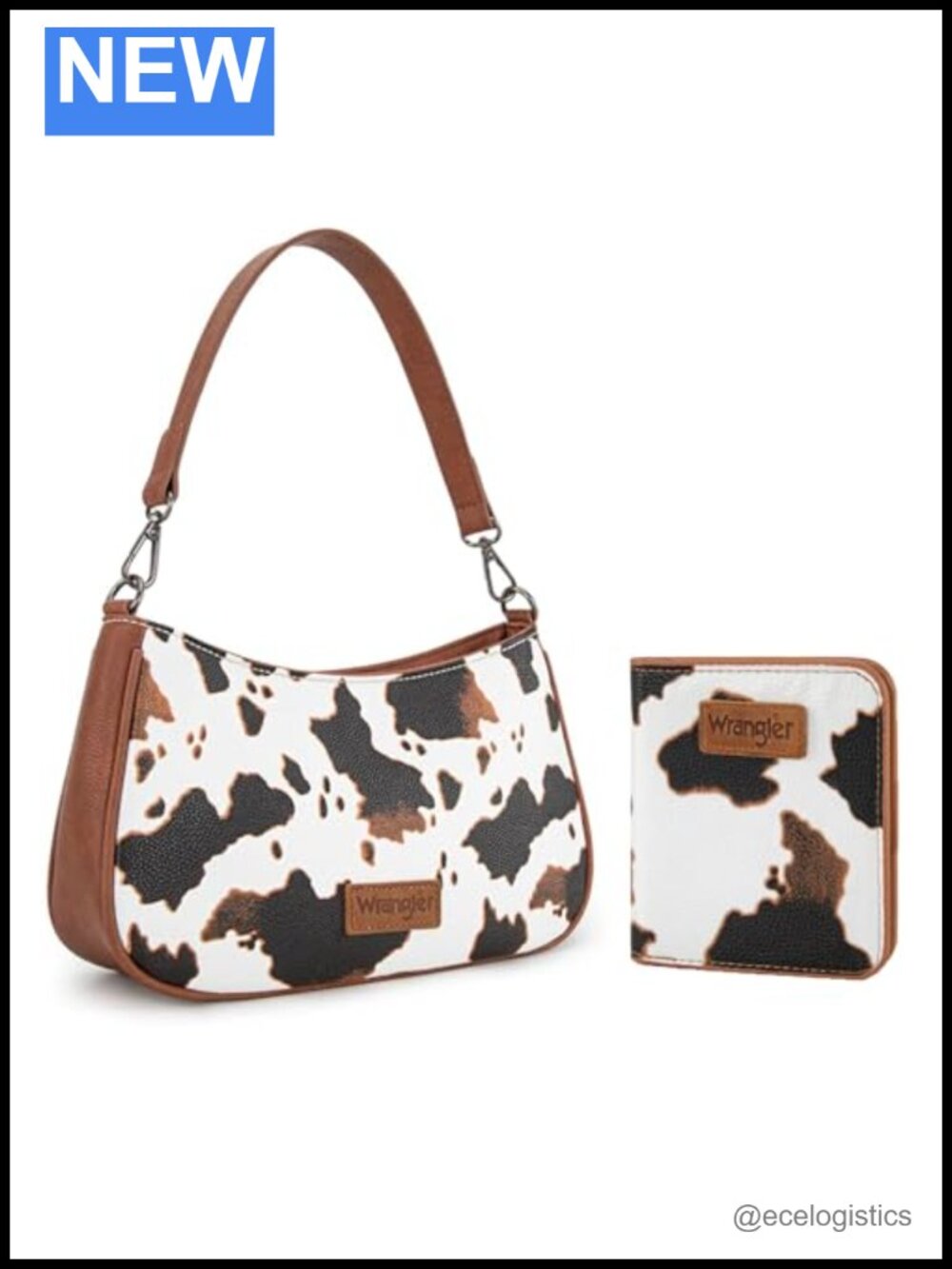 RFID Blocking Womens Wallet with Coin Pocket